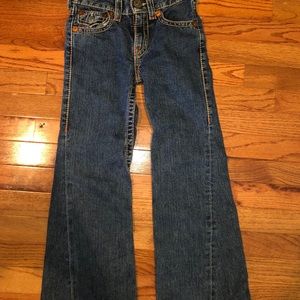 True Religion Joey World Tour brand jeans